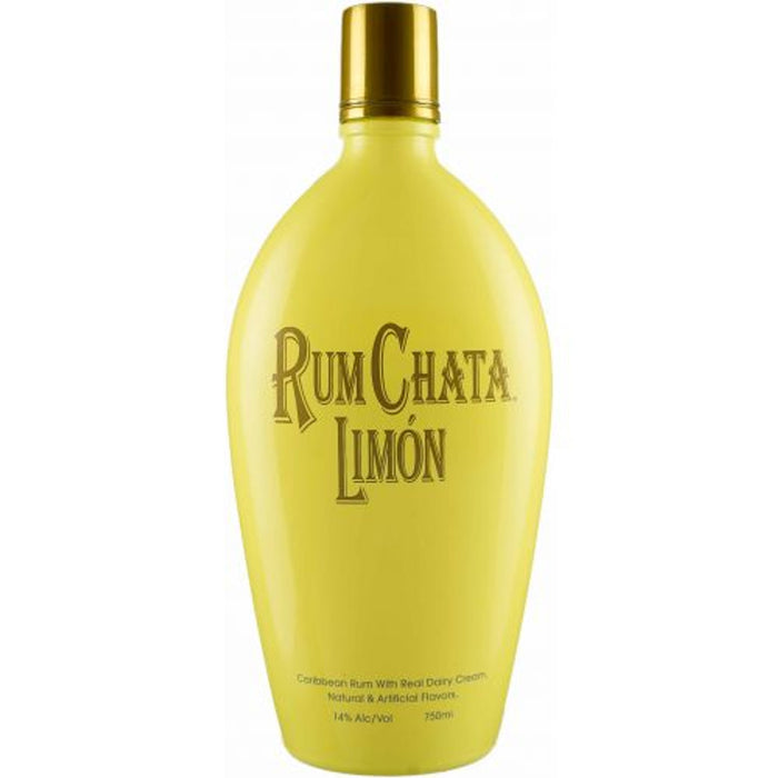 Rum Chata Limon 750ml - AtoZBev