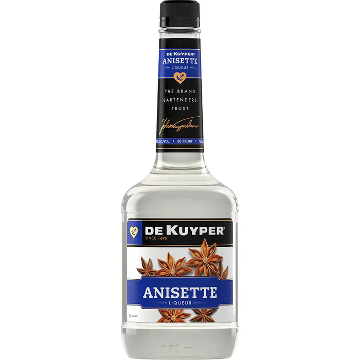 DeKuyper Anisette Liqueur 750ml - AtoZBev