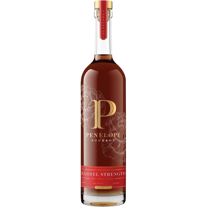 Penelope Bourbon 4 Grain Barrel Strength - 750ML - AtoZBev