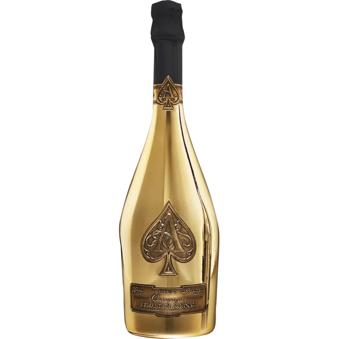Armand De Brignac Ace Of Spade Champagne 750ml - AtoZBev