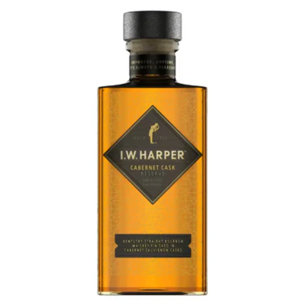 I.W. HARPER CABERNET CASK - 750ML - AtoZBev