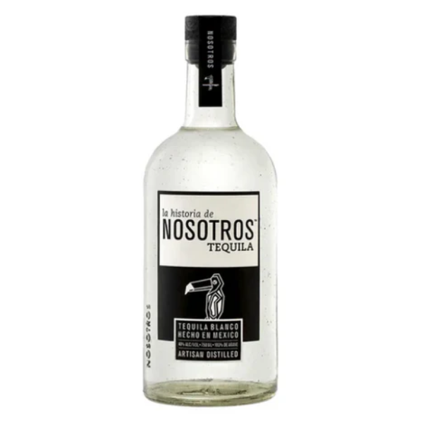Nosotros Tequila Blanco 750 ml - AtoZBev