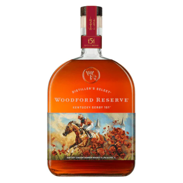 Woodford Reserve Kentucky Derby 151 Edition 1L - AtoZBev