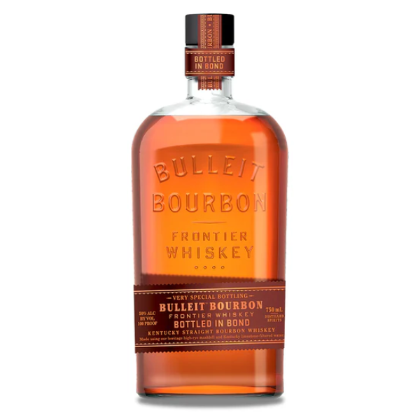 Bulleit Bottled-in-Bond Whiskey 750ml - AtoZBev