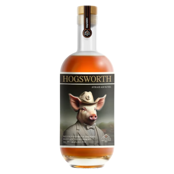 Hogsworth Bourbon 750ML - AtoZBev