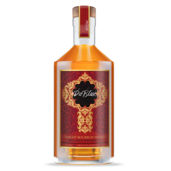 DuBlasé Straight Bourbon Whiskey No.9 750ml - AtoZBev