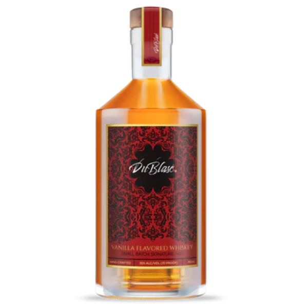 DuBlasé Vanilla Whiskey No.11 750ml - AtoZBev