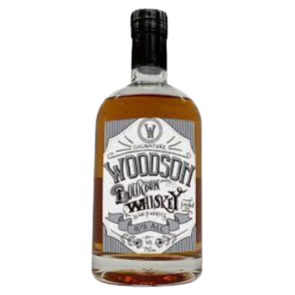 Woodson Bourbon Whiskey - 750ML - AtoZBev