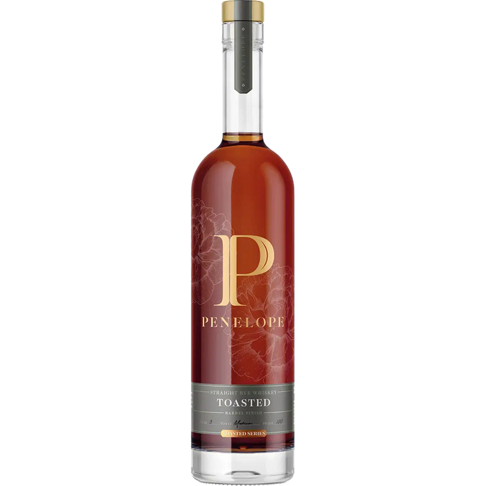 Penelope Toasted Rye 750ml - AtoZBev
