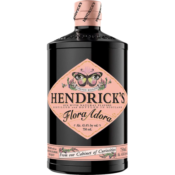 Hendrick's Flora Adora Gin 750ml - AtoZBev