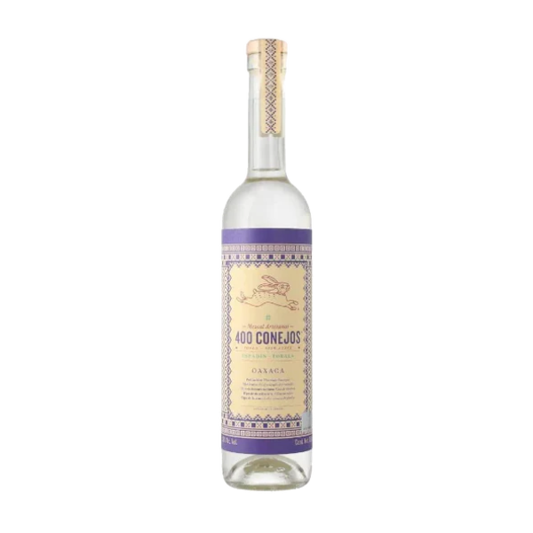 400 Conejos Espadin Tobala Mezcal 750ml - AtoZBev