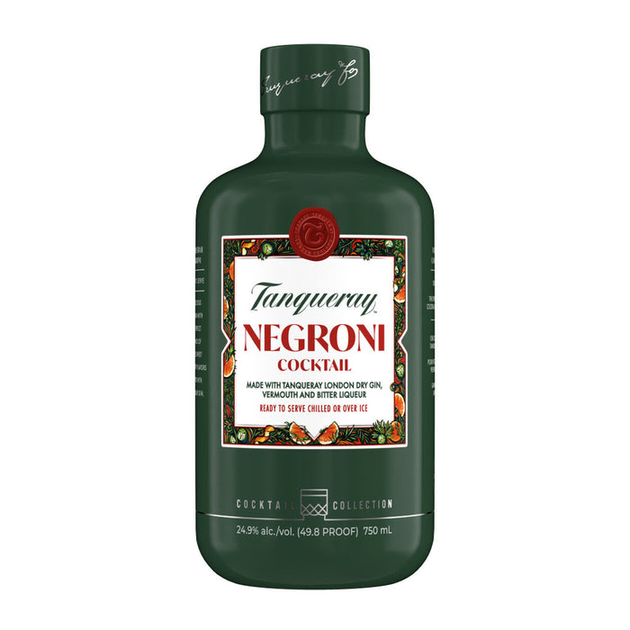 Tanqueray Negroni 750ml - AtoZBev