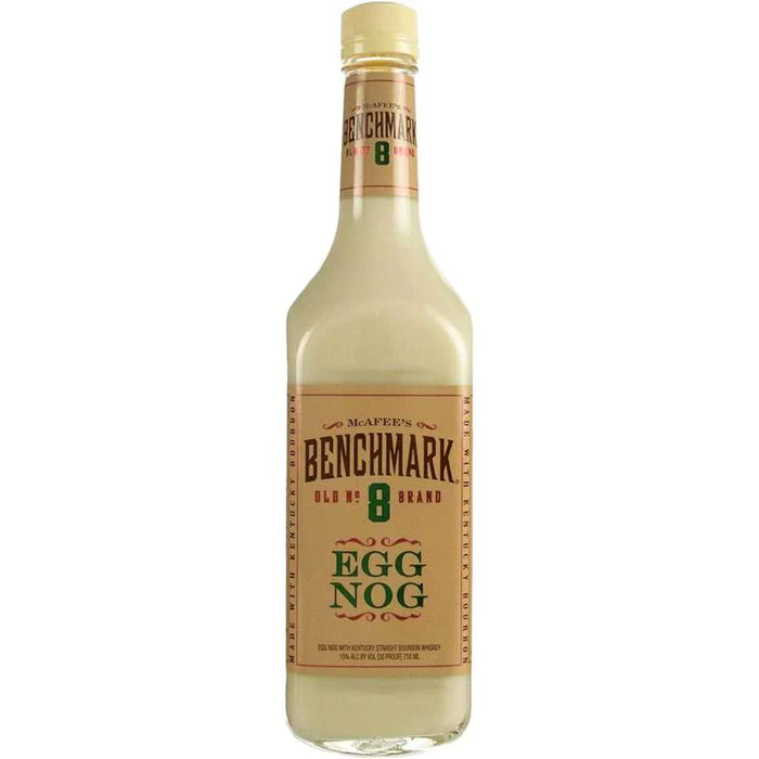 McAfee's Benchmark Egg Nog Bourbon 750ml - AtoZBev