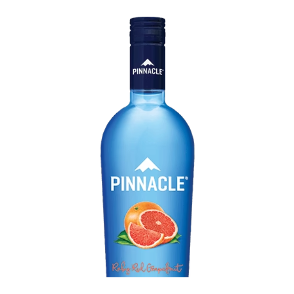 Pinnacle Ruby Red Grapefruit 1.75L - AtoZBev