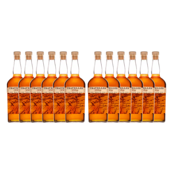 BUFFALO TRACE Traveller Whiskey 12pk - AtoZBev
