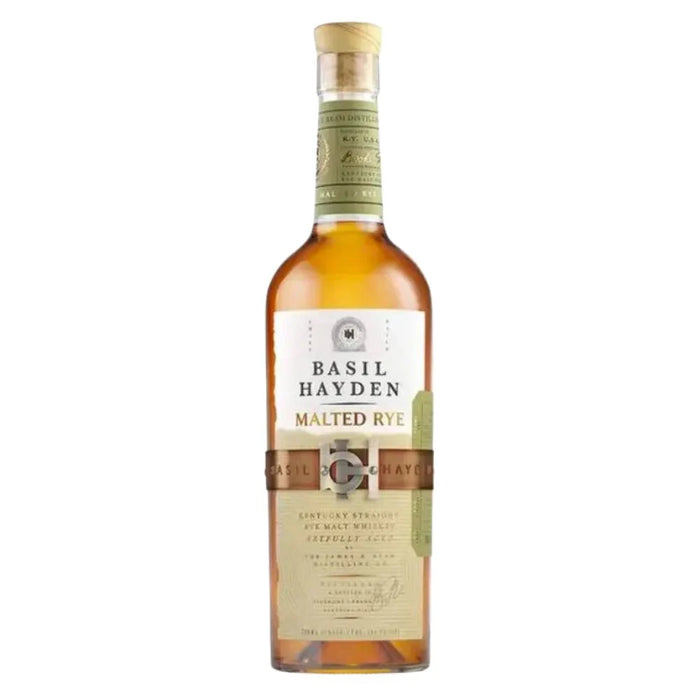 Basil Hayden Malted Rye 750ml - AtoZBev