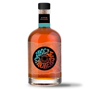 Uncle Chickens Sippin Whiskey 750ml - AtoZBev