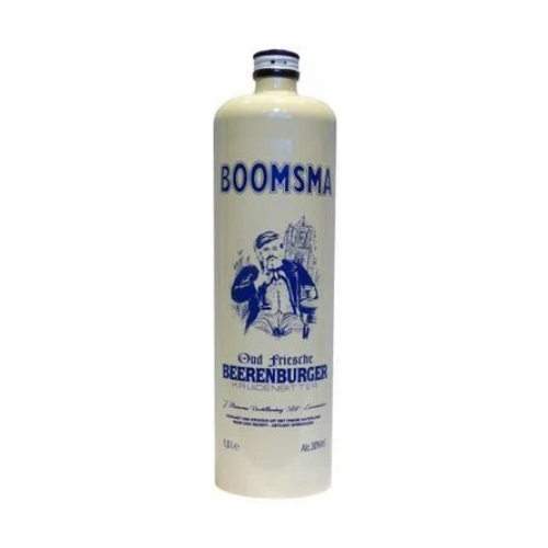 Boomsma Beerenburger Liqueur - 750ML - AtoZBev