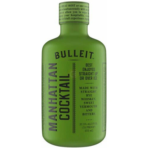 Bulleit Manhattan Cocktail 750ml - AtoZBev