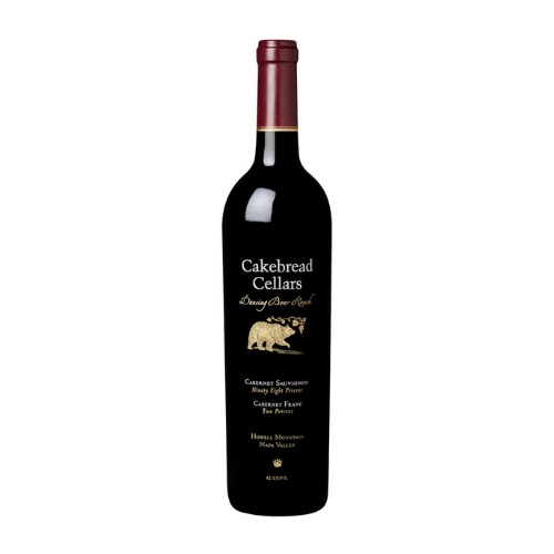Cakebread Cellars Dancing Bear 750 ML - AtoZBev