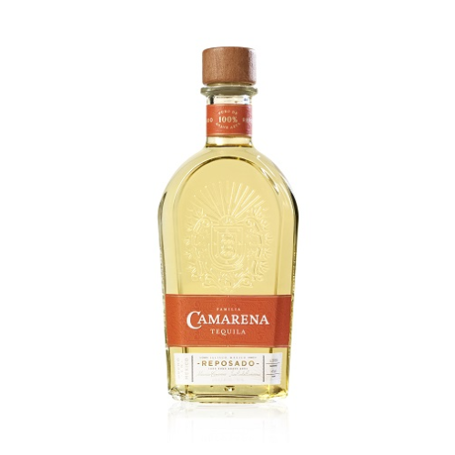 Camarena Tequila Tequila Reposado 750ml - AtoZBev