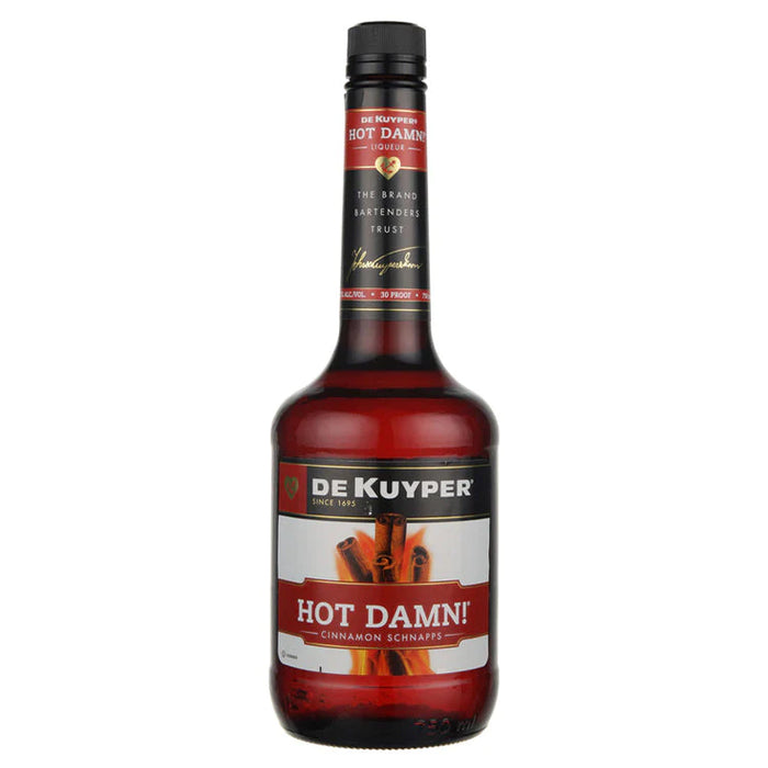 Dekuyper Schnapps Hot Damn- 750ML - AtoZBev