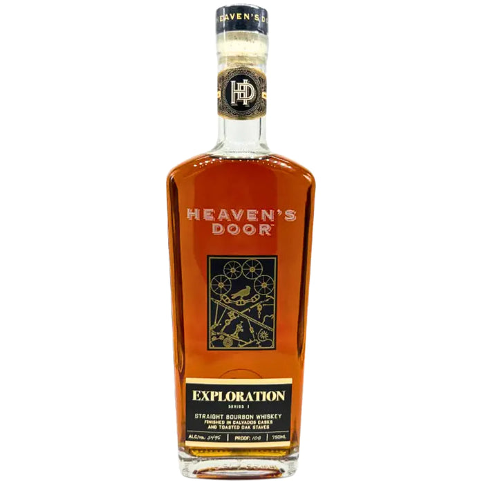 Heaven's Door Bourbon Exploration 750ML - AtoZBev