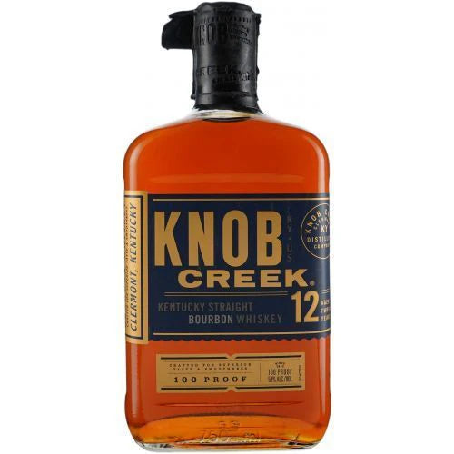 Knob Creek 12 Year Bourbon 750ml - AtoZBev
