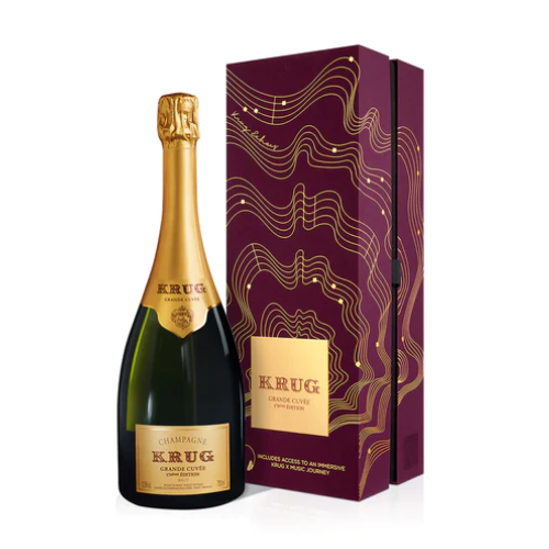 Krug Grande 170th Edition 750ml - AtoZBev