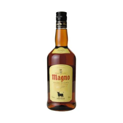 Magno Brandy de Jerez Solera Reserva - 750ML - AtoZBev