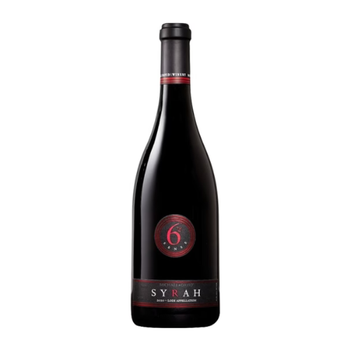 Michael David Winery 6th Sense Syrah 750ml - AtoZBev