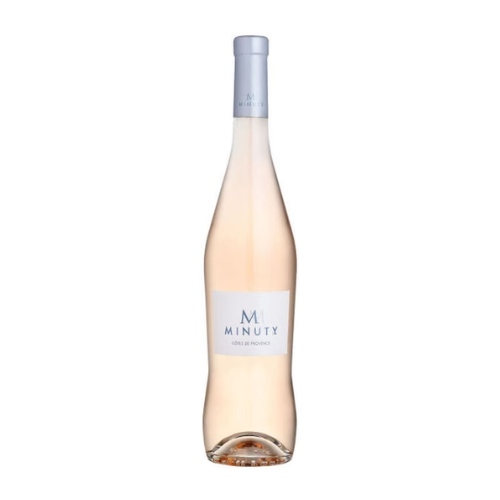 Minuty Rose M Cotes de Provence 750ml - AtoZBev