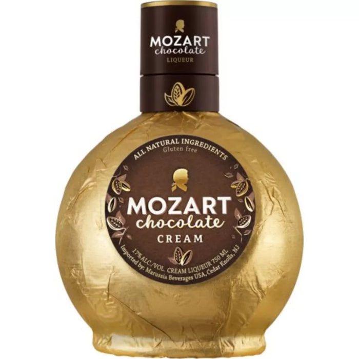 Mozart Chocolate Cream Liqueur 750mL - AtoZBev
