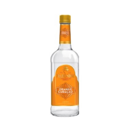Mr. Boston Liqueur Orange Curacao - 1L - AtoZBev