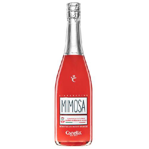 Canella Blood Orange Mimosa - 750ML - AtoZBev