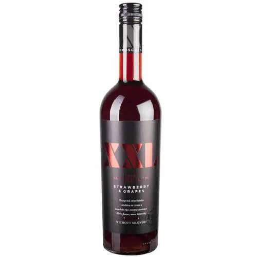 XXL Strawberry & Grapes 750ml - AtoZBev