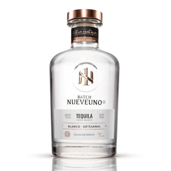 Batch NueveUno Blanco Tequila 750 ml - AtoZBev