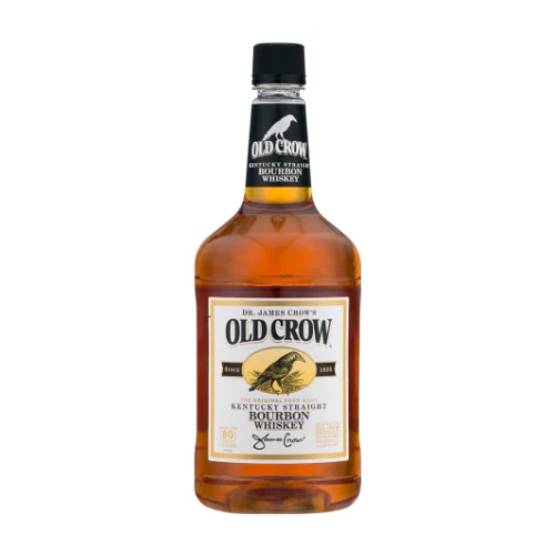 Old Crow Bourbon Whiskey 1.75lit - AtoZBev
