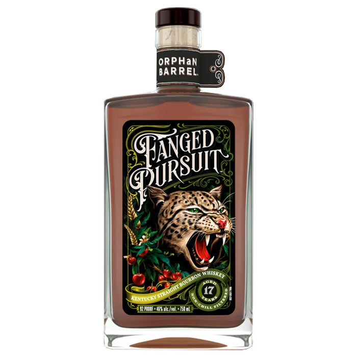 Orphan Barrel Fanged Pursuit 17 Year Old Straight Bourbon Whiskey 750ml - AtoZBev