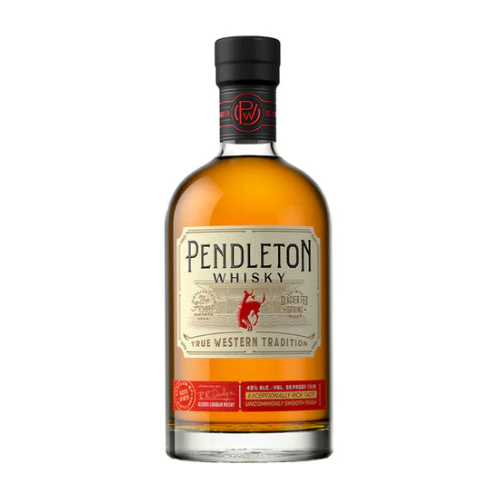 Pendleton Canadian Whisky 750ml - AtoZBev