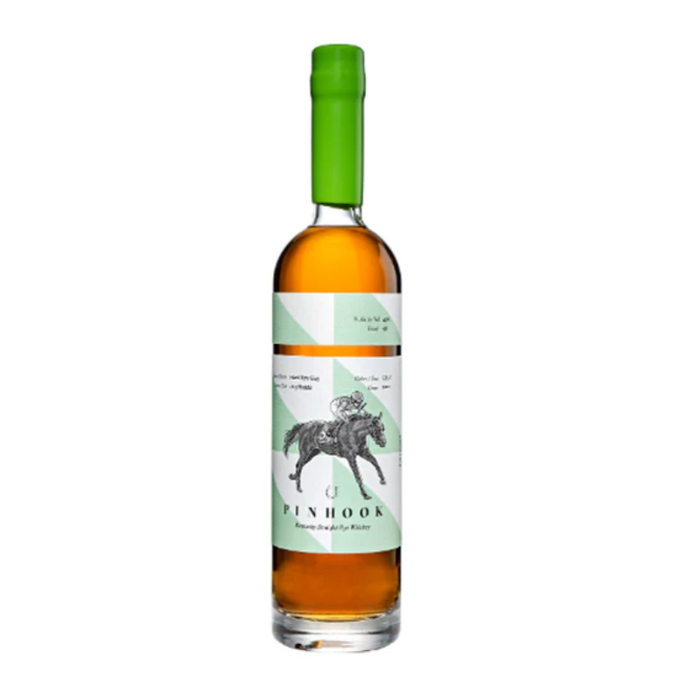 Pinhook Rye Whiskey (750ml) - AtoZBev