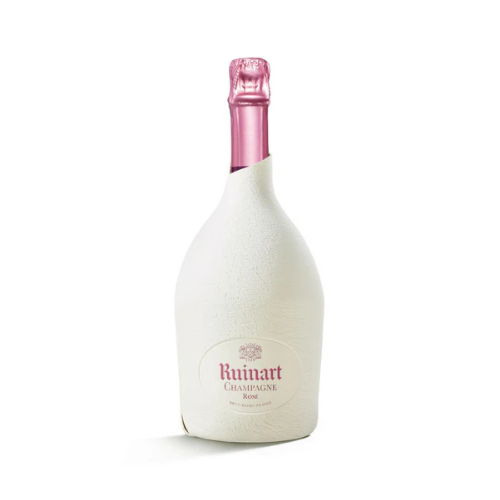 Ruinart Champagne Rose - 750ML - AtoZBev