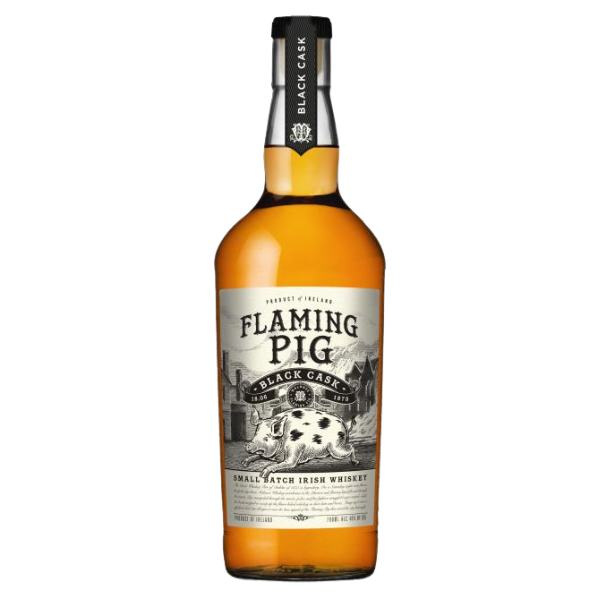 Flaming Pig Irish Whiskey 700ml - AtoZBev