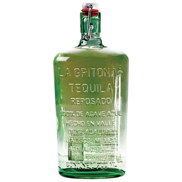La Gritona Reposado Tequila 750ml - AtoZBev