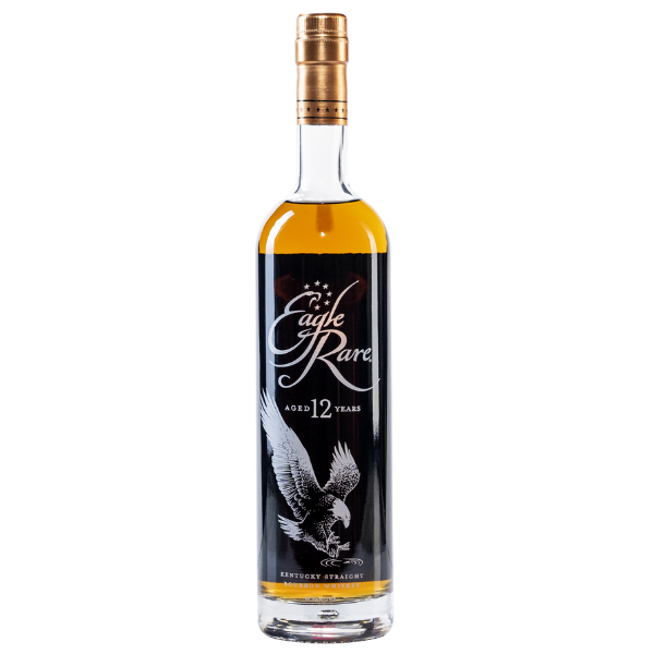 Eagle Rare 12 Year Old Kentucky Straight Bourbon Whiskey - 750ml - AtoZBev