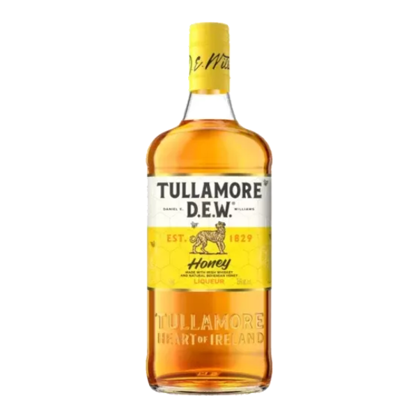 Tullamore D.E.W. Honey Liqueur 750ml - AtoZBev