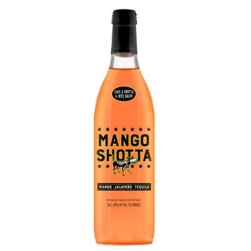 Mango Shotta Tequila - 750ml - AtoZBev