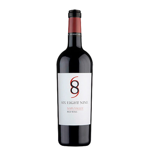 689 Cellars Six Eight Nine Red - 750ML - AtoZBev