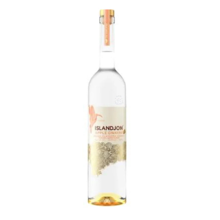 IslandJon Apple Gwayav Vodka 750ml - AtoZBev