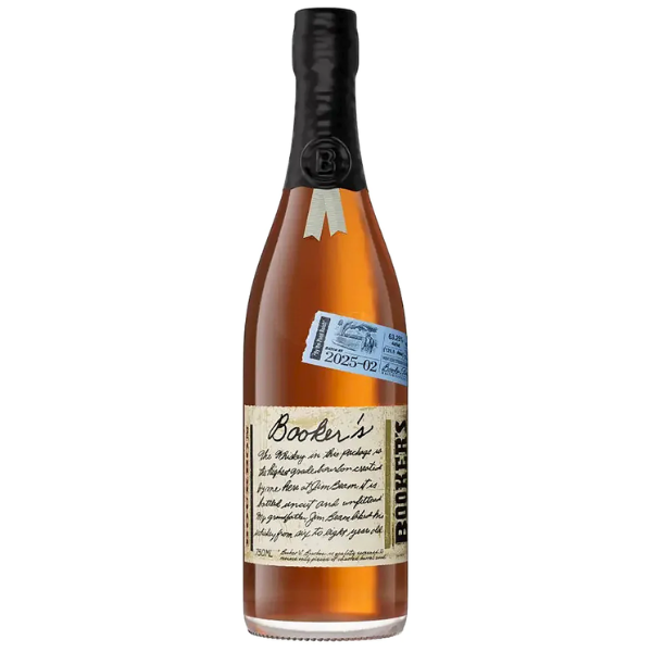 Booker's 2025-02 "By the Pond Batch" Bourbon - 750mL - AtoZBev